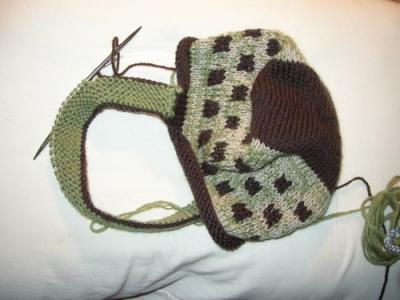Bind Off Handle Bind Off Handle